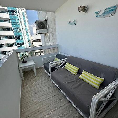 Apartamento Escapada En Fragata Style Con Vista Al Mar Cartagena Exterior foto