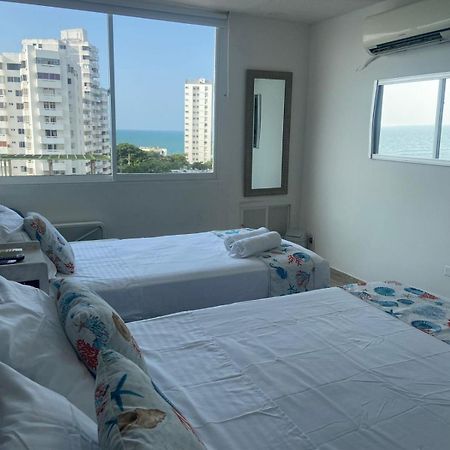 Apartamento Escapada En Fragata Style Con Vista Al Mar Cartagena Exterior foto