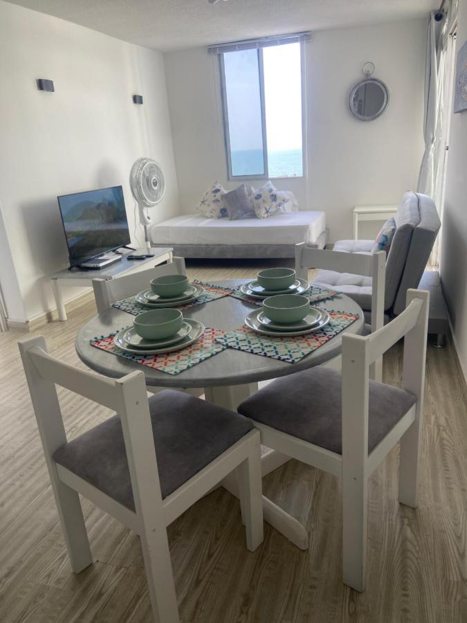 Apartamento Escapada En Fragata Style Con Vista Al Mar Cartagena Exterior foto