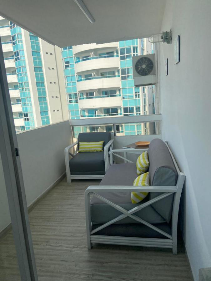 Apartamento Escapada En Fragata Style Con Vista Al Mar Cartagena Exterior foto