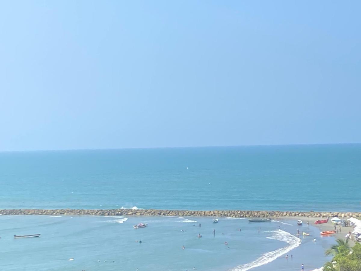 Escapada En Fragata Style Con Vista Al Mar Cartagena Exterior foto