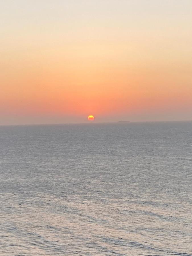 Apartamento Escapada En Fragata Style Con Vista Al Mar Cartagena Exterior foto