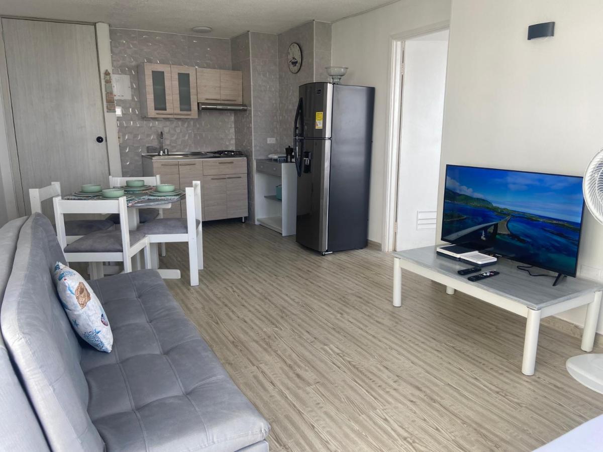 Apartamento Escapada En Fragata Style Con Vista Al Mar Cartagena Exterior foto