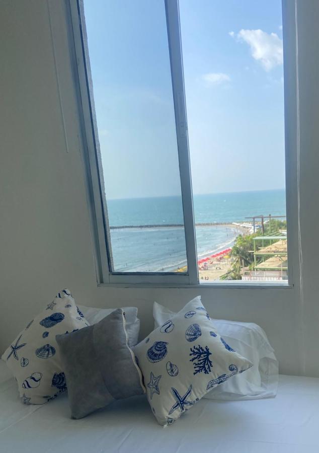 Escapada En Fragata Style Con Vista Al Mar Cartagena Exterior foto