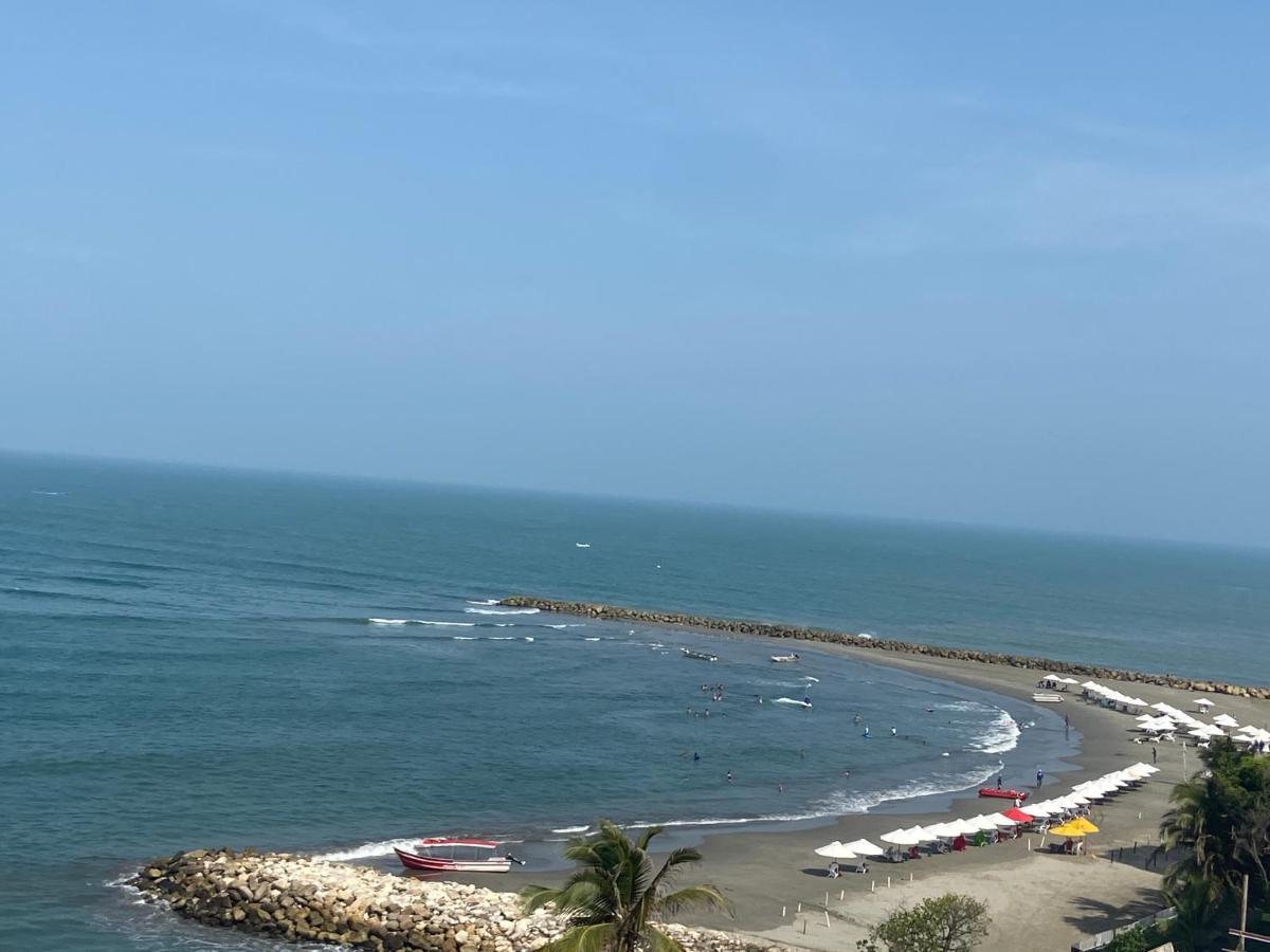 Escapada En Fragata Style Con Vista Al Mar Cartagena Exterior foto