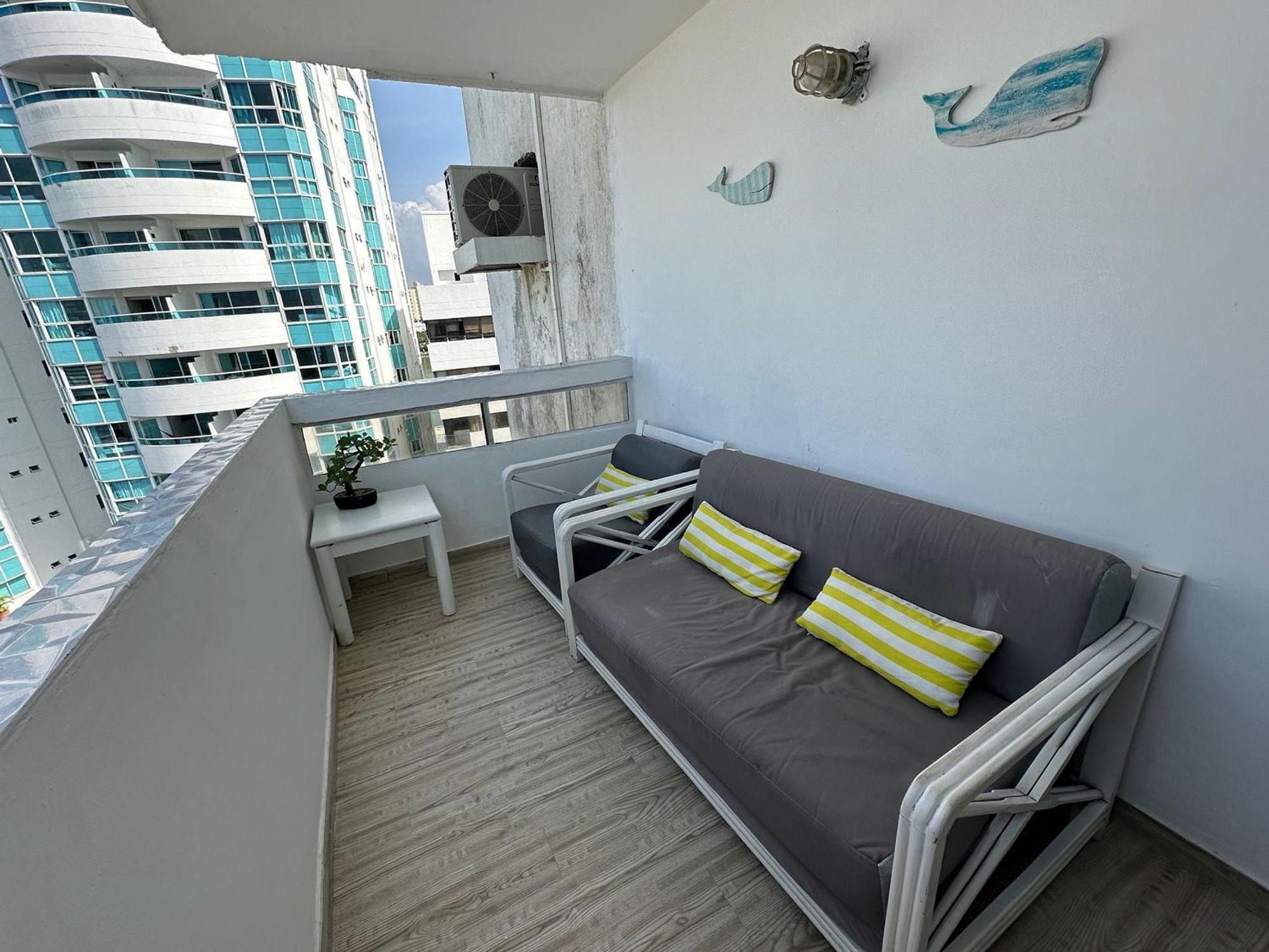 Apartamento Escapada En Fragata Style Con Vista Al Mar Cartagena Exterior foto