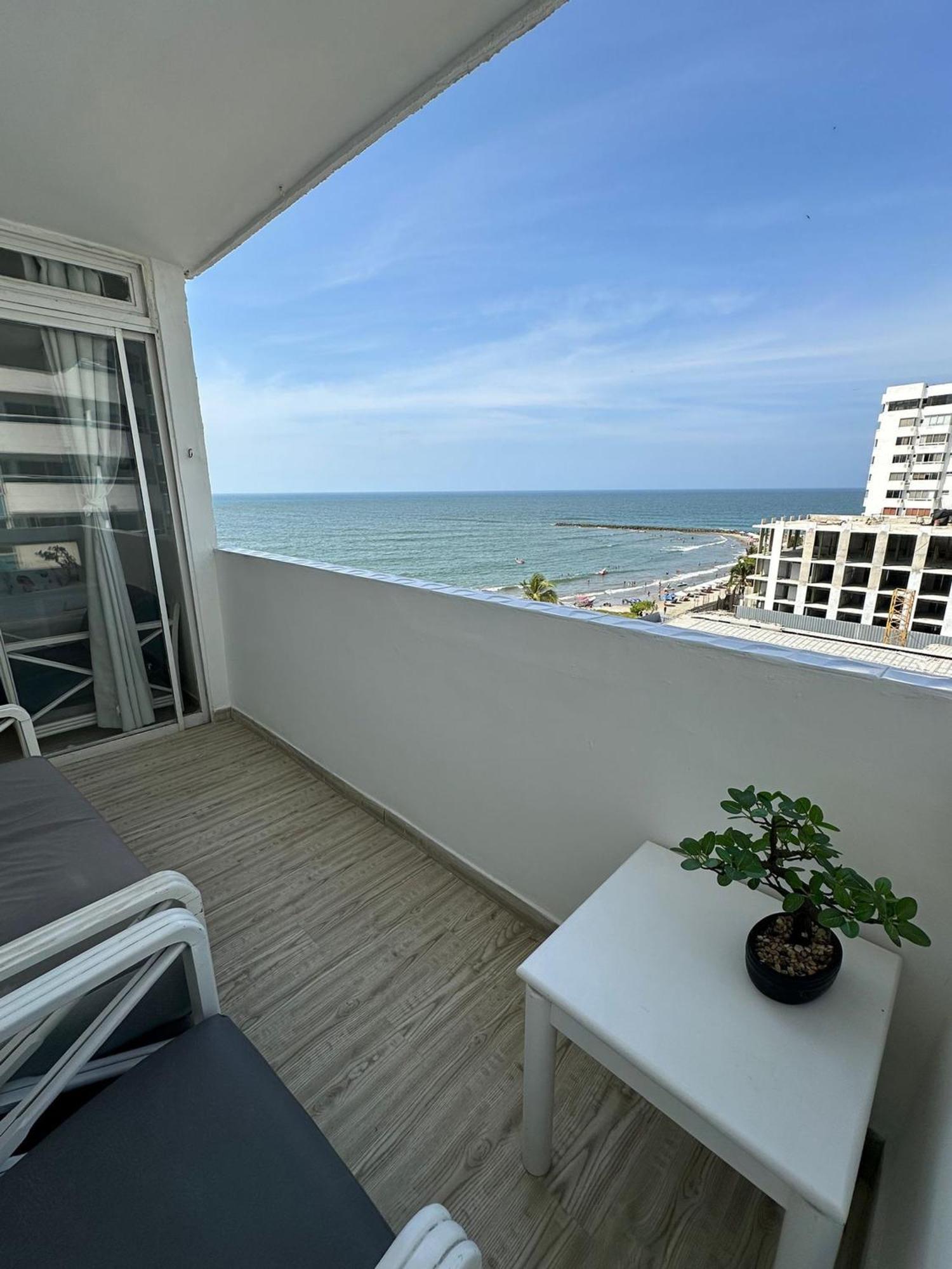 Apartamento Escapada En Fragata Style Con Vista Al Mar Cartagena Exterior foto