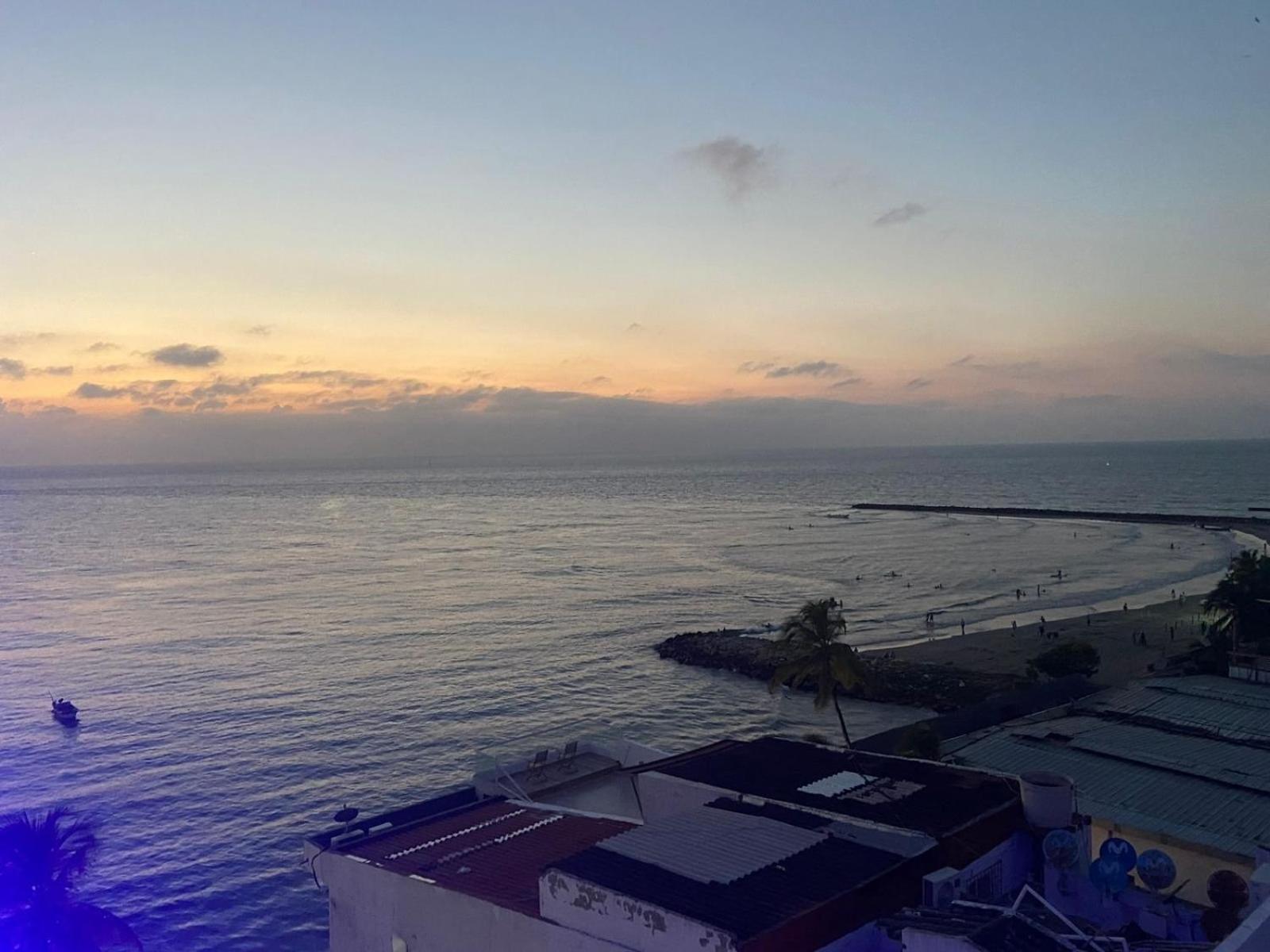 Escapada En Fragata Style Con Vista Al Mar Cartagena Exterior foto