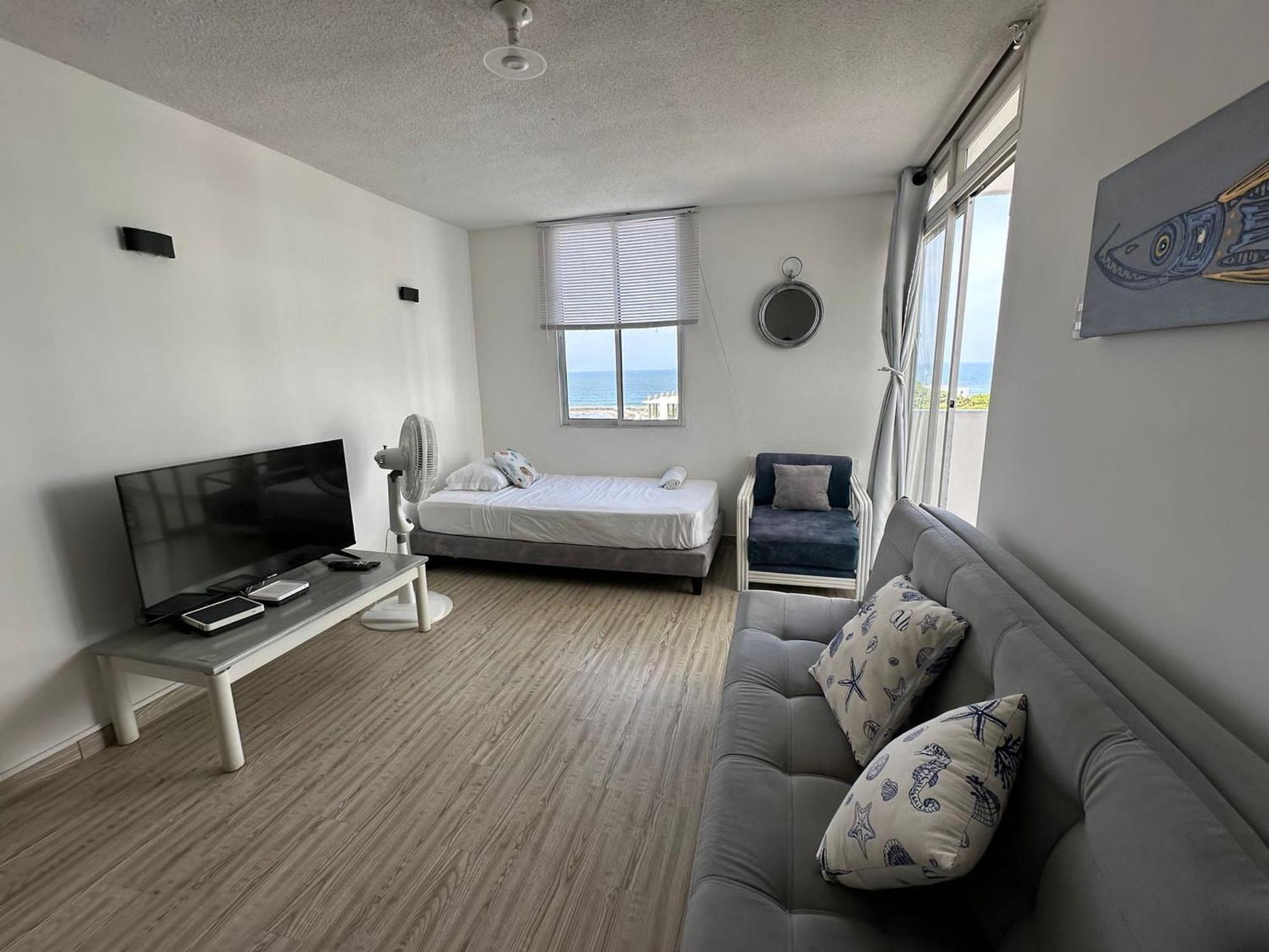 Apartamento Escapada En Fragata Style Con Vista Al Mar Cartagena Exterior foto