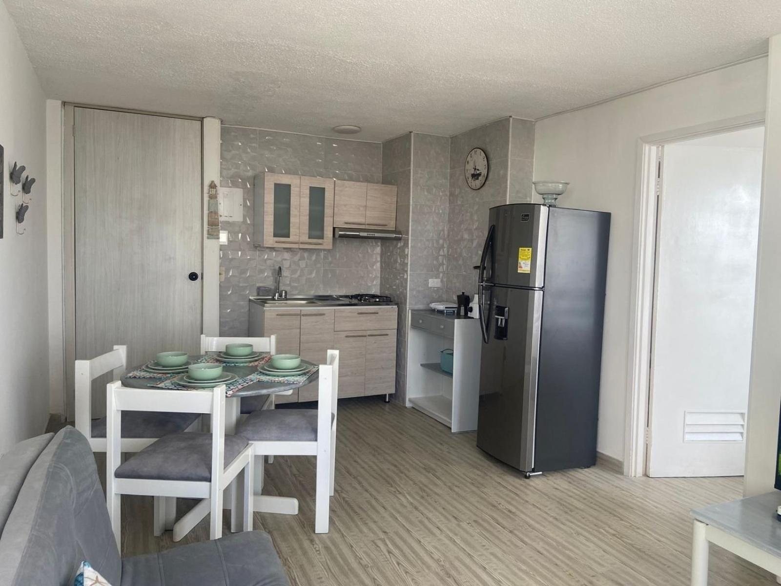 Apartamento Escapada En Fragata Style Con Vista Al Mar Cartagena Exterior foto